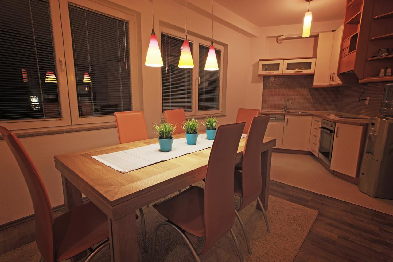 Apartments Elena 오흐리드 외부 사진
